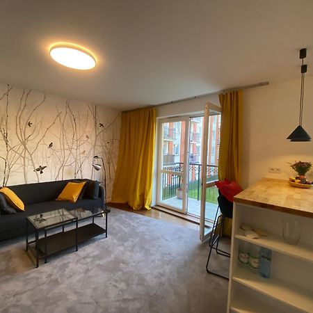 Best Inn Poznan Apartament Wojskowa Exterior foto
