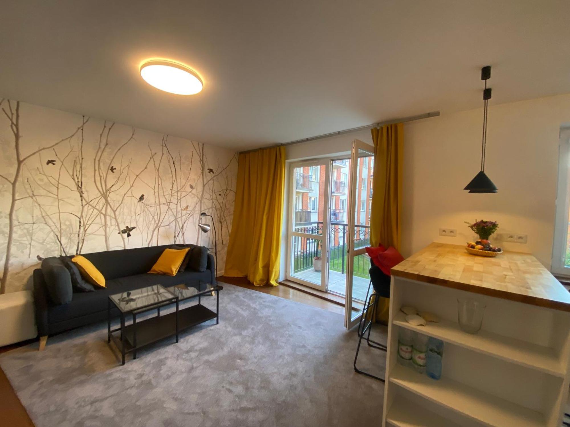 Best Inn Poznan Apartament Wojskowa Exterior foto