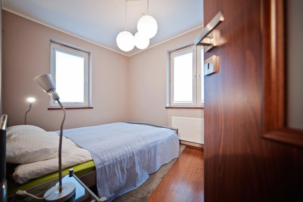 Best Inn Poznan Apartament Wojskowa Quarto foto