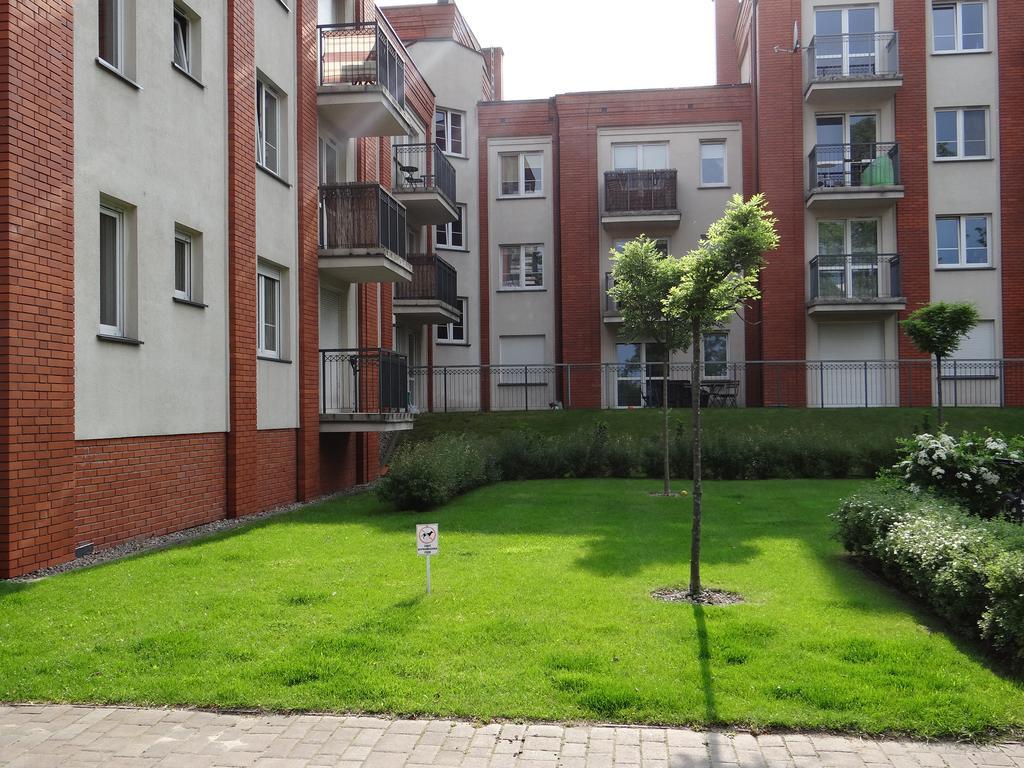 Best Inn Poznan Apartament Wojskowa Exterior foto