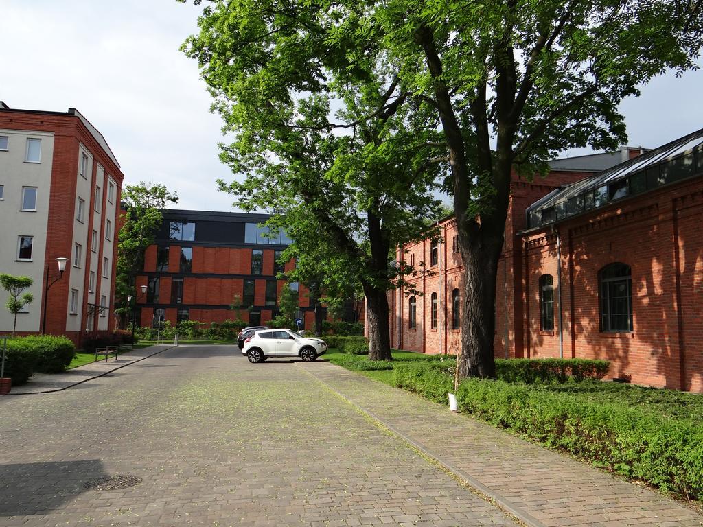 Best Inn Poznan Apartament Wojskowa Exterior foto