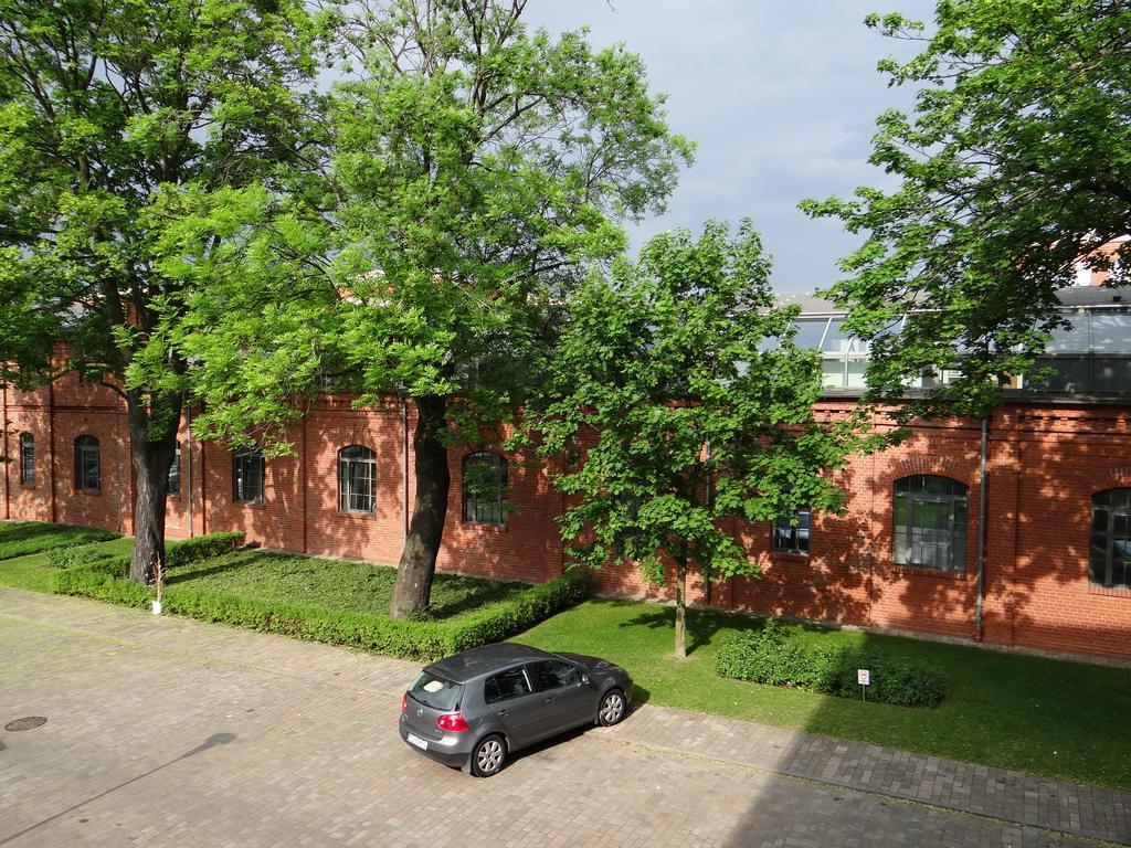 Best Inn Poznan Apartament Wojskowa Exterior foto